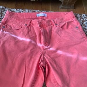 Loft capri pants